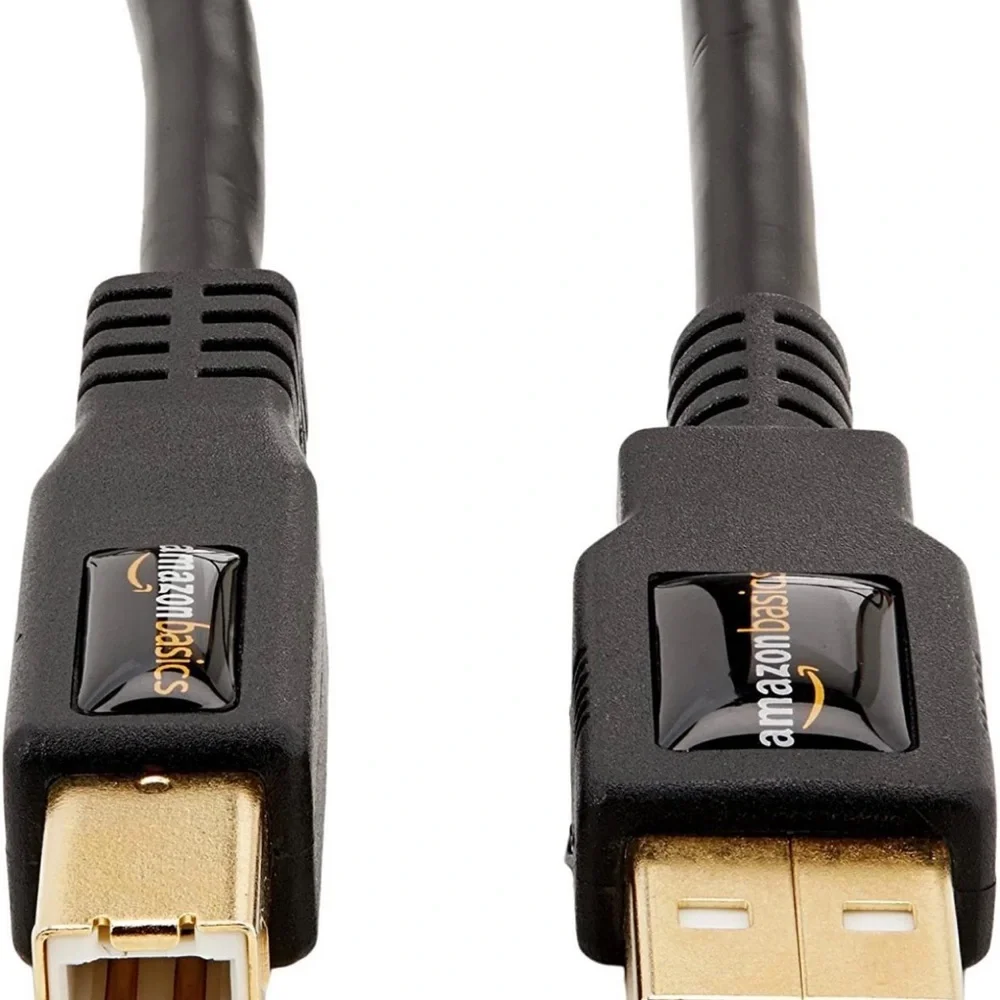 AmazonBasics USB 2.0 Cable (16ft)